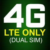 Download 4G LTE Only Mode