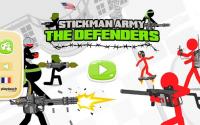 Stickman Army : The Defenders APK