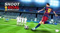 Shoot Goal - World Cup Soccer for PC