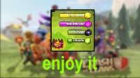 gems clash of clans prank for PC