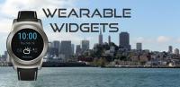 Wearable Widgets for PC