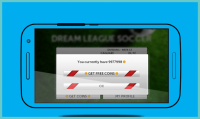 Cheats for Dream League Soccer for PC