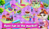 Kitty Supermarket Manager for PC
