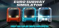 Euro Subway Simulator for PC