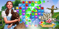 Wizard of Oz: Magic Match for PC