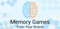 Memory Games - Brain Training for PC