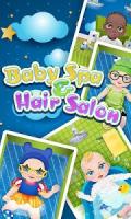 Baby Spa & Hair Salon APK