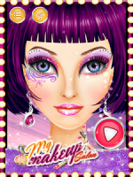 My Makeup Salon - Girls Game APK