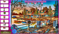 Family Vacation Hidden Object for PC