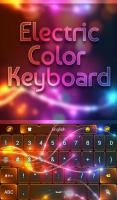 Electric Color Keyboard for PC