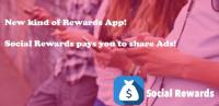 Social Rewards, earn cash home for PC
