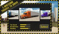 Trucker Parking 3D APK