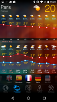 WEATHER NOW Forecast & Widget for PC