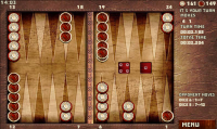 Backgammon 16 Games for PC