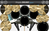 Simple Drums - Deluxe APK