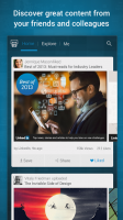 LinkedIn SlideShare for PC