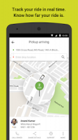 Ola cabs - Book taxi in India APK