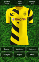 Guess the Football Club Shirt! for PC