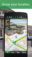 Navitel Navigator GPS & Maps for PC