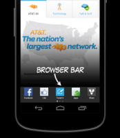 AT&T Browser Bar APK