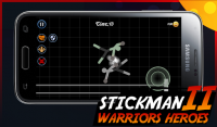 Stickman guerriers héros 2 pour PC
