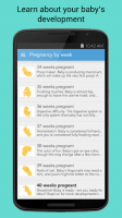 Ovia Pregnancy & Baby Tracker for PC