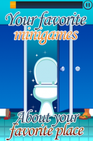 Toilet Time - A Bathroom Game for PC