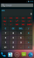 Genius Calculator & widgets for PC