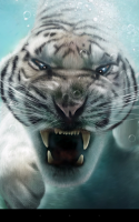 Tiger Live Wallpaper for PC