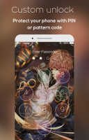 Anime Lock Screen HD for PC