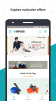 ShopClues: Online Shopping App for PC
