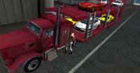 Car Transporter 3D Truck Sim APK