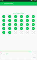 30 Day Fit Challenge Workout voor pc