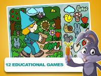 Educational games for kids APK