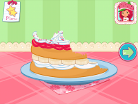 Strawberry Shortcake Bake Shop APK