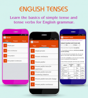 English Grammar Handbook for PC