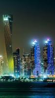 Dubai Night Live Wallpaper APK