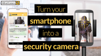 Caméra de sécurité à domicile - Alfred pour PC
