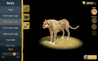 Wild Cheetah Sim 3D APK