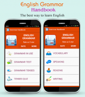 English Grammar Handbook for PC