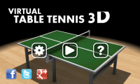 Virtual Table Tennis 3D APK