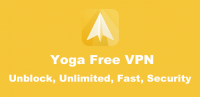 Yoga Free VPN (Unlimited) for PC