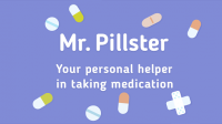 Mr. Pillster - pills reminder for PC