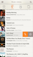 SingPlay: Karaoke your MP3s APK
