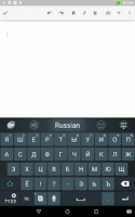 Russian Language - GO Keyboard APK
