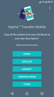 Xperia™ Transfer Mobile APK