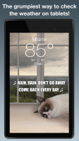 Grumpy Cat Weather for PC