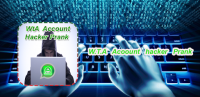 Account Hacker WA Prank for PC