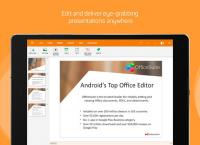 Suite bureautique + PDF Editor for PC