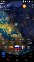 WEATHER NOW Forecast & Widget for PC